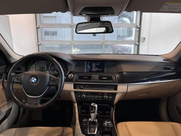 BMW 5 серии VI (F10/F11/F07) с пробегом 2012 года, цена 1 890 000 рублей, 94967 км, седан, Автокод Объявления