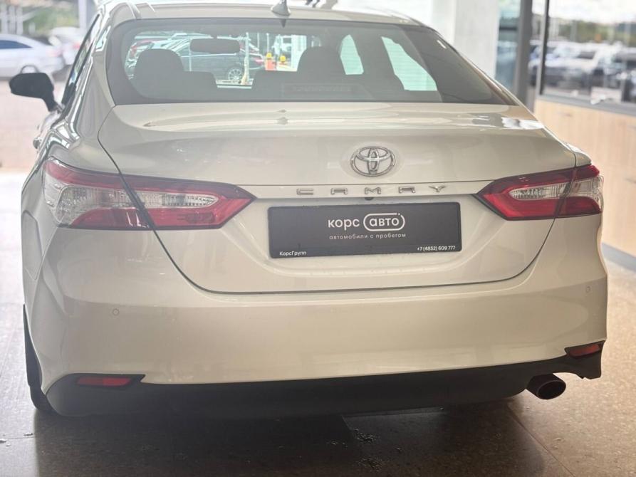 Toyota Camry VIII (XV70) Ярославль  - изображение 5