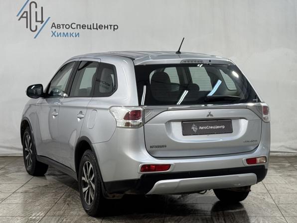 Mitsubishi Outlander III Рестайлинг с пробегом 2014 года, цена 1 489 800 рублей, 95000 км, внедорожник, Автокод Объявления