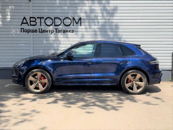 Porsche Macan I Рестайлинг 2 с пробегом 2021 года, цена 7 997 000 рублей, 81514 км, внедорожник, Автокод Объявления