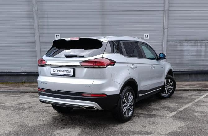 Geely Atlas Pro с пробегом 2023 года, цена 1 909 000 рублей, 64515 км, внедорожник, Автокод Объявления