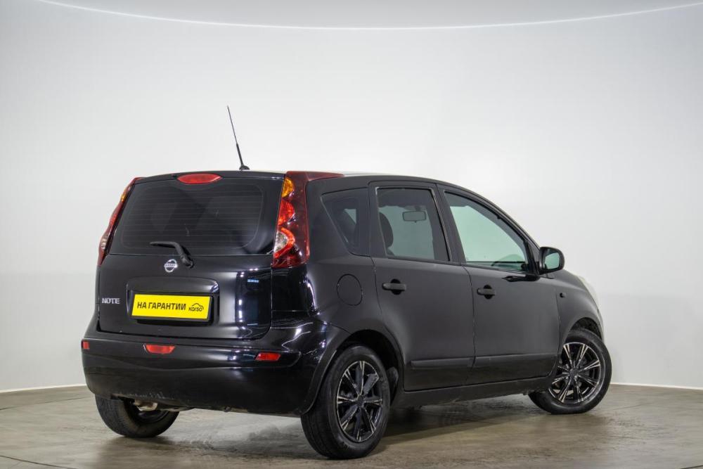 Nissan Note I Рестайлинг Оренбург  - изображение 5