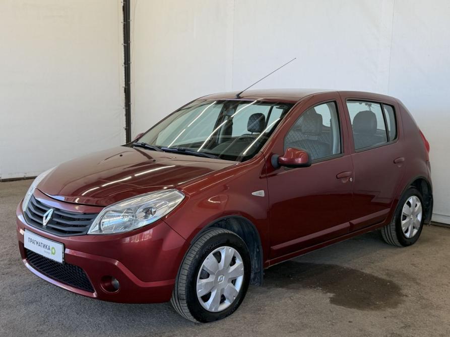 Renault Sandero I Псков  - изображение 1