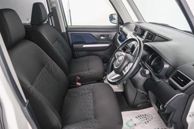 Toyota Roomy I с пробегом 2017 года, цена 999 000 рублей, 116959 км, микровэн, Автокод Объявления