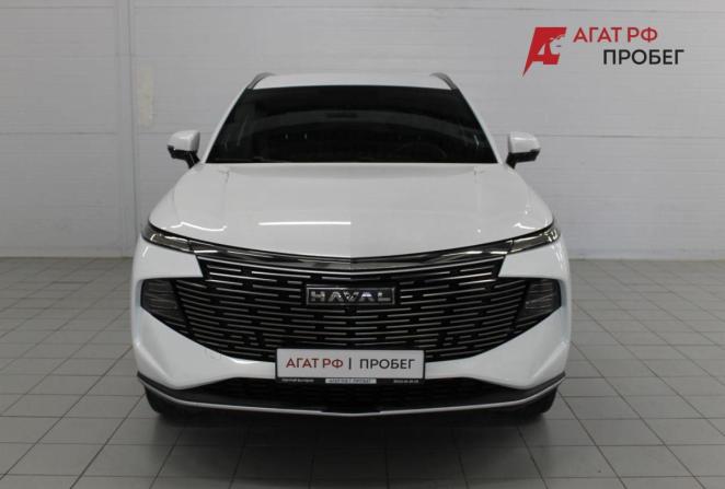 Haval F7 II с пробегом 2024 года, цена 2 590 000 рублей, 7284 км, внедорожник, Автокод Объявления