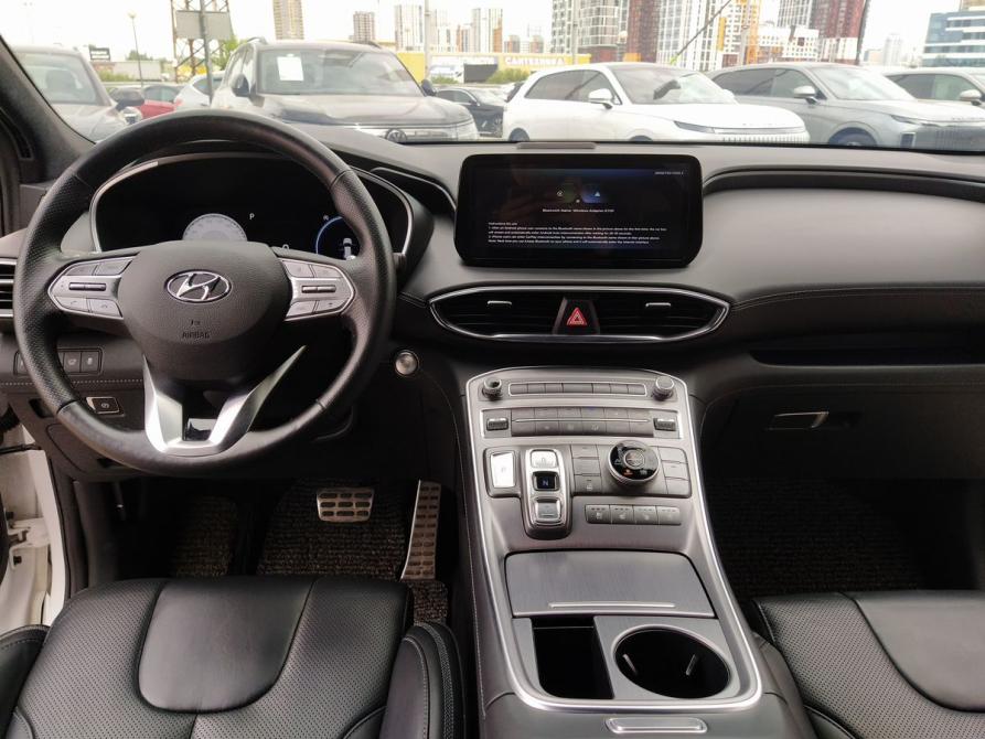 Hyundai Santa Fe IV Рестайлинг Екатеринбург  - изображение 32