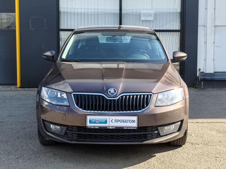 Skoda Octavia III (A7) Москва  - изображение 2