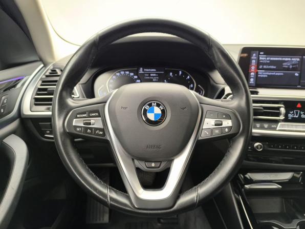 BMW X3 III (G01) Рестайлинг с пробегом 2021 года, цена 4 798 000 рублей, 82523 км, внедорожник, Автокод Объявления