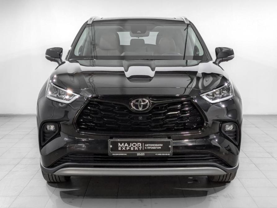 Toyota Highlander IV (XU70) Химки  - изображение 2