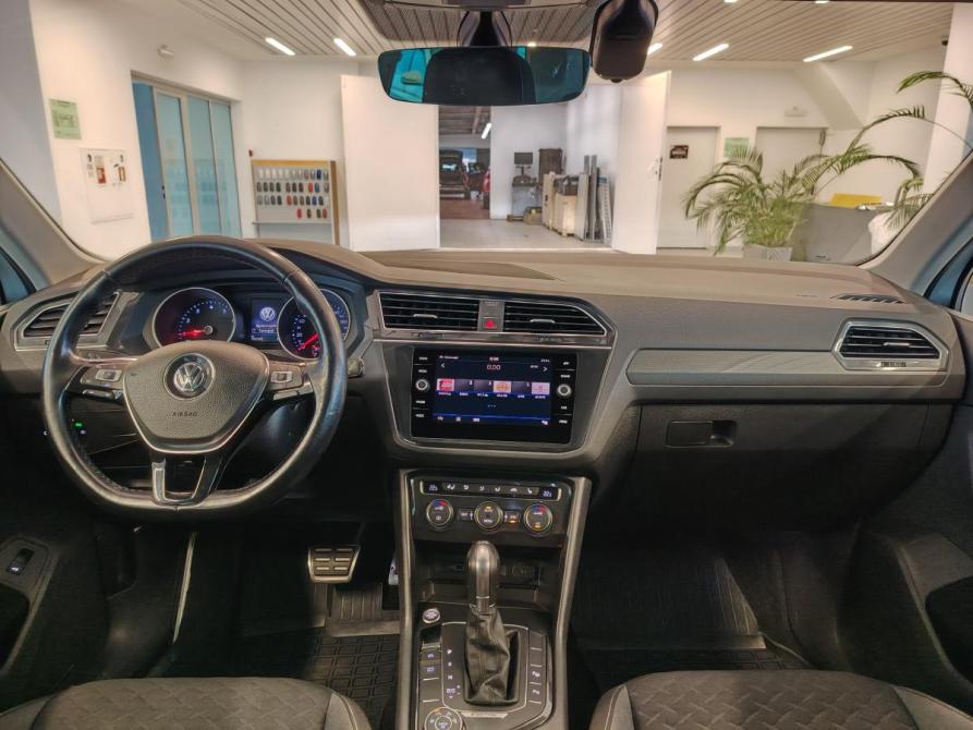 Volkswagen Tiguan II Санкт-Петербург  - изображение 10