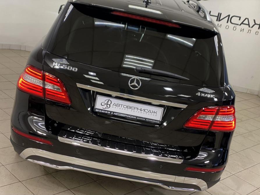 Mercedes-Benz M-Класс III (W166) Санкт-Петербург  - изображение 25