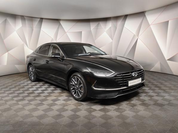 Hyundai Sonata VIII (DN8) с пробегом 2019 года, цена 2 599 000 рублей, 73869 км, седан, Автокод Объявления