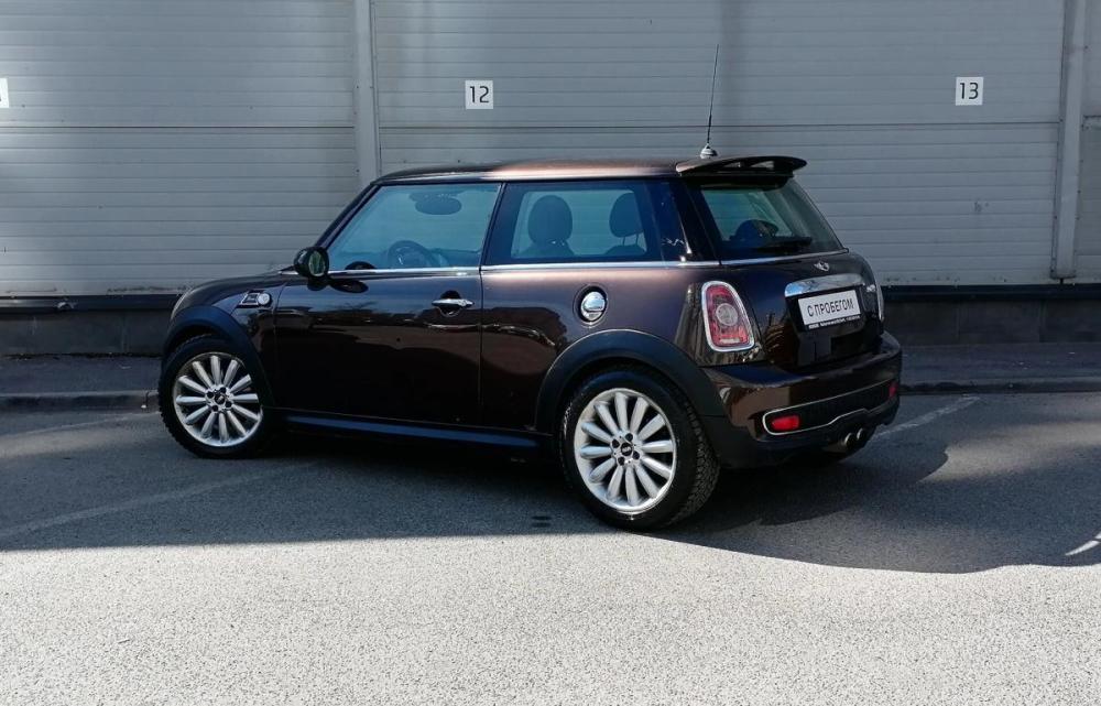 Mini Hatch II (R56) Рестайлинг Санкт-Петербург  - изображение 7