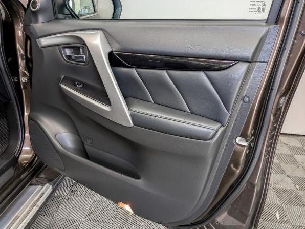Mitsubishi Pajero Sport III с пробегом 2017 года, цена 3 100 000 рублей, 107178 км, внедорожник, Автокод Объявления