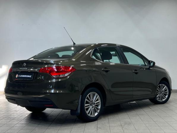 Citroen C4 II с пробегом 2013 года, цена 760 000 рублей, 126765 км, седан, Автокод Объявления