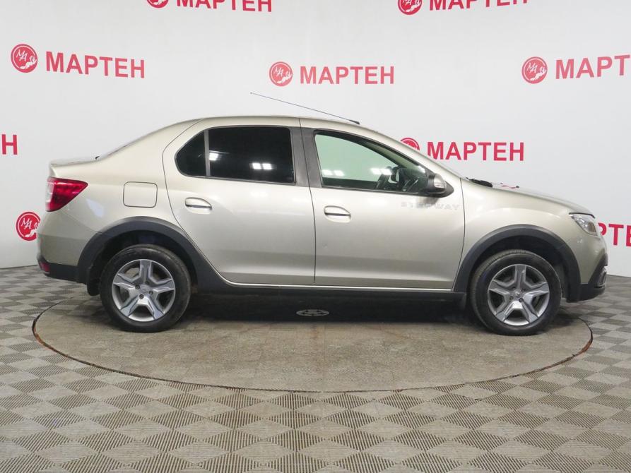 Renault Logan II Рестайлинг Вологда  - изображение 4