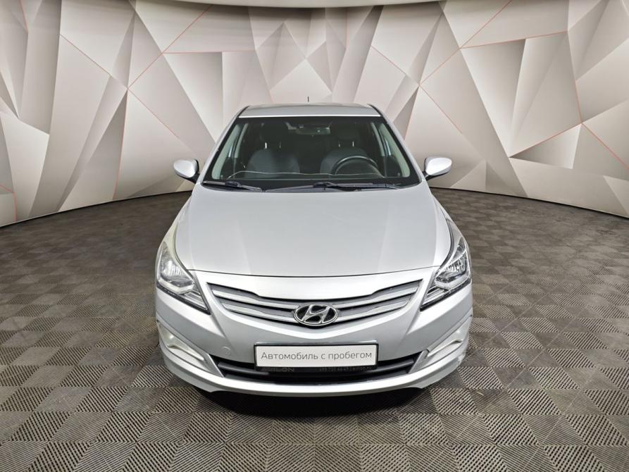 Hyundai Solaris I Рестайлинг Москва  - изображение 7