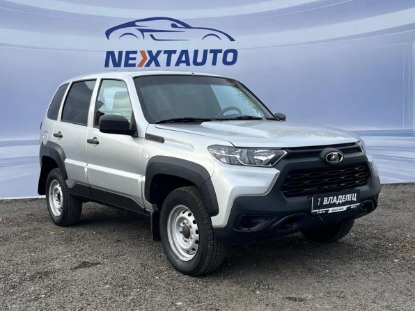 Lada (ВАЗ) Niva Travel I с пробегом 2021 года, цена 943 000 рублей, 29000 км, внедорожник, Автокод Объявления