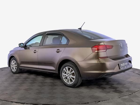 Volkswagen Polo VI с пробегом 2020 года, цена 1 355 000 рублей, 166189 км, лифтбек, Автокод Объявления