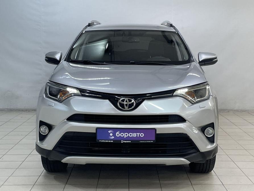 Toyota RAV4 IV (XA40) Рестайлинг Воронеж  - изображение 3