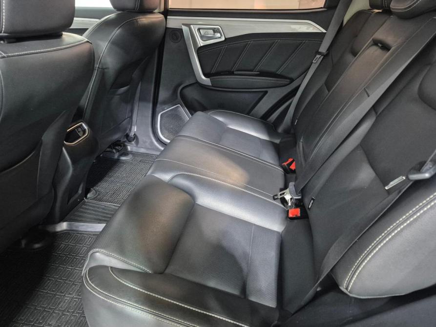 Geely Emgrand X7 I Рестайлинг 2 Воронеж  - изображение 15