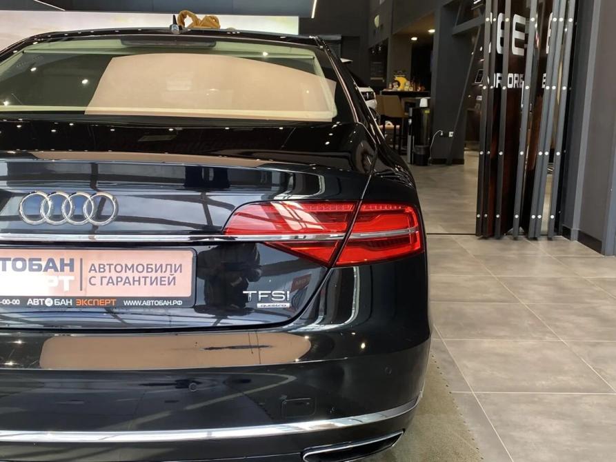 Audi A8 III (D4) Рестайлинг Екатеринбург  - изображение 9