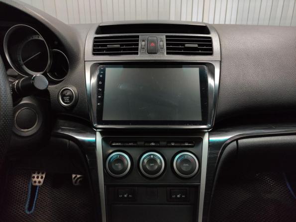 Mazda 6 II (GH) с пробегом 2008 года, цена 713 000 рублей, 164361 км, седан, Автокод Объявления