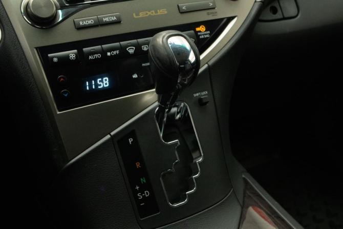 Lexus RX III Рестайлинг с пробегом 2012 года, цена 2 349 000 рублей, 155050 км, внедорожник, Автокод Объявления