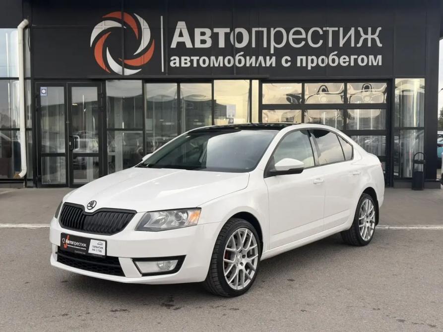 Skoda Octavia III (A7) Волгоград  - изображение 3