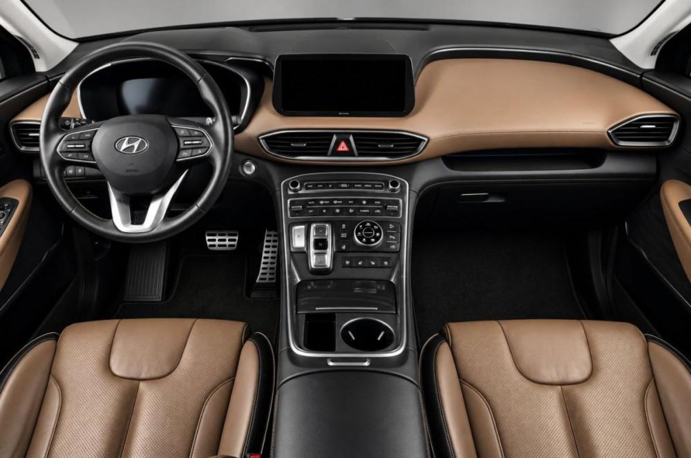 Hyundai Santa Fe IV Рестайлинг Челябинск  - изображение 8