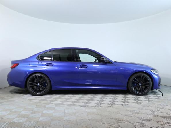 BMW 3 серии VII (G2x) с пробегом 2019 года, цена 3 650 000 рублей, 169648 км, седан, Автокод Объявления