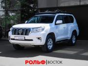 Toyota Land Cruiser Prado 150 Series Рестайлинг 2 Москва  - изображение 24