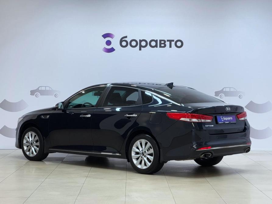 Kia Optima IV Ставрополь  - изображение 6