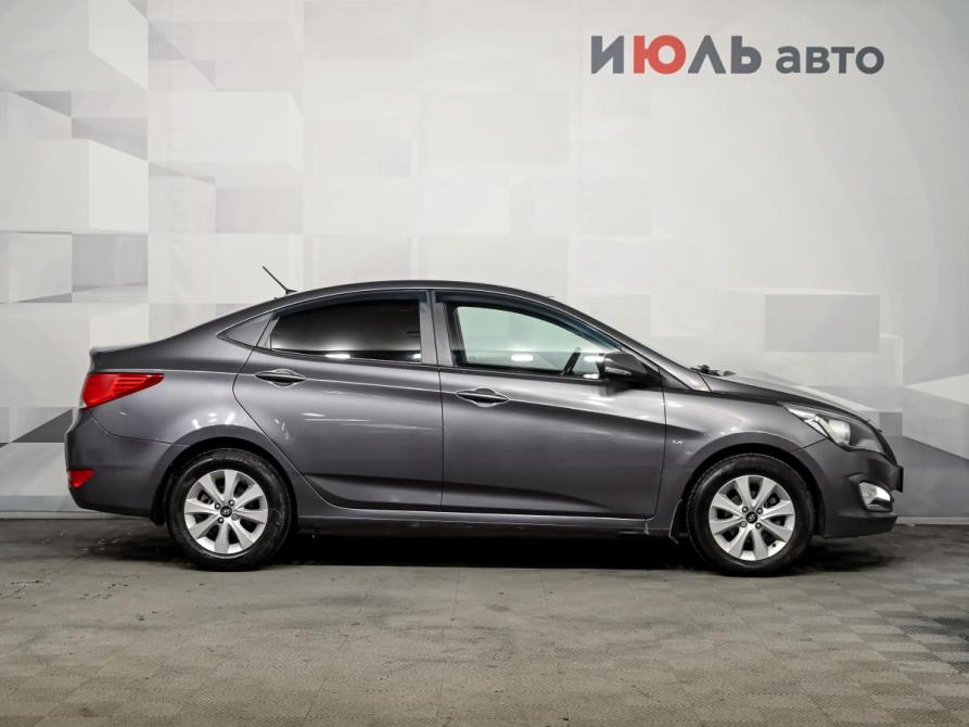 Hyundai Solaris I Рестайлинг Екатеринбург  - изображение 9