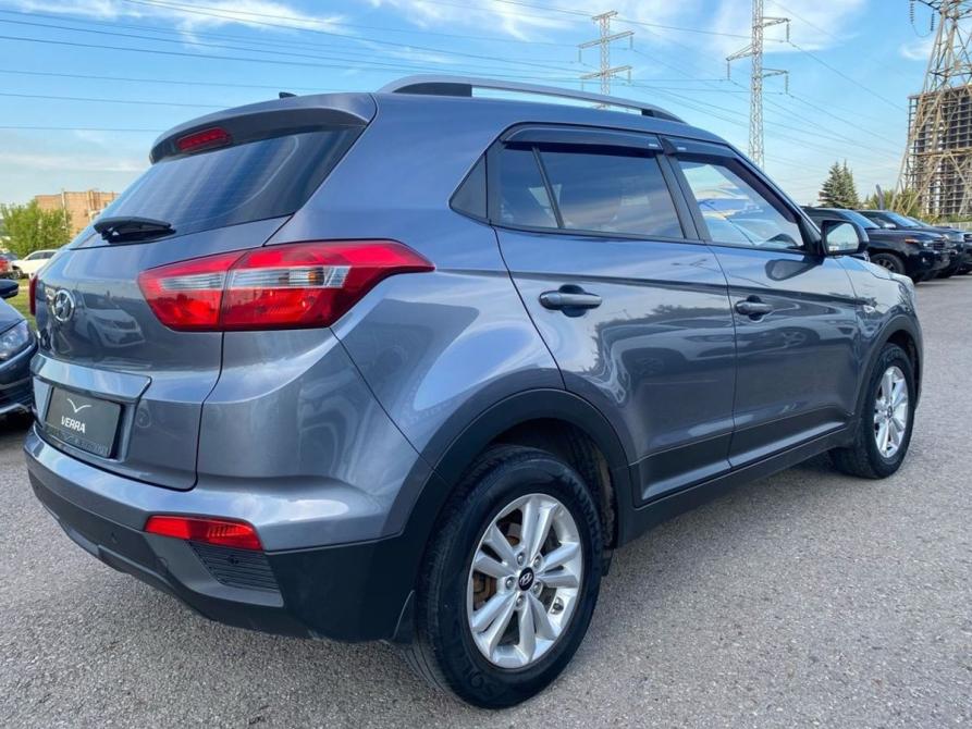 Hyundai Creta I Уфа  - изображение 4