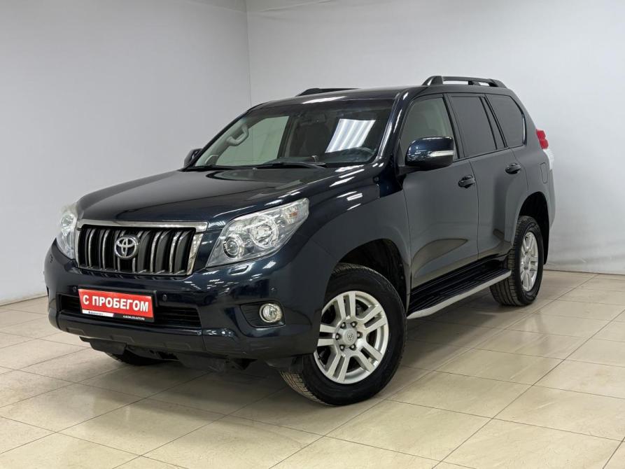 Toyota Land Cruiser Prado 150 Series Альметьевск  - изображение 1
