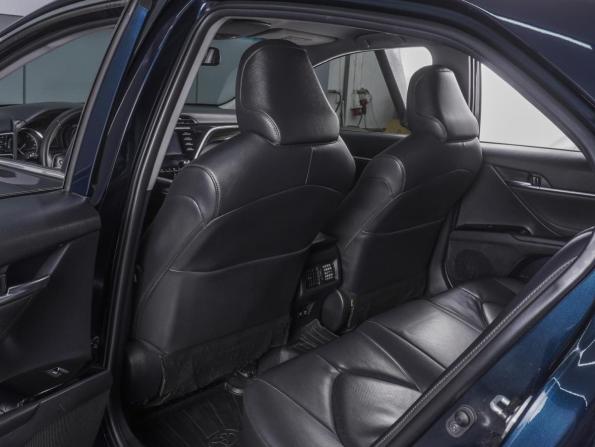 Toyota Camry VIII (XV70) с пробегом 2020 года, цена 2 790 000 рублей, 89380 км, седан, Автокод Объявления