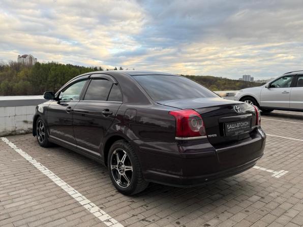 Toyota Avensis II Рестайлинг с пробегом 2006 года, цена 575 000 рублей, 484832 км, седан, Автокод Объявления