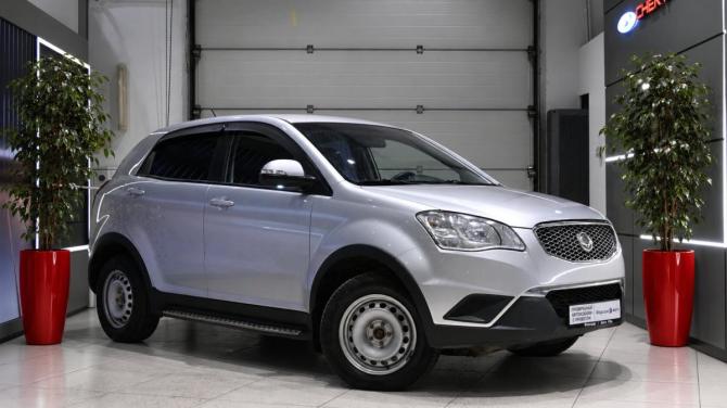 SsangYong Actyon II с пробегом 2012 года, цена 745 000 рублей, 166210 км, внедорожник, Автокод Объявления