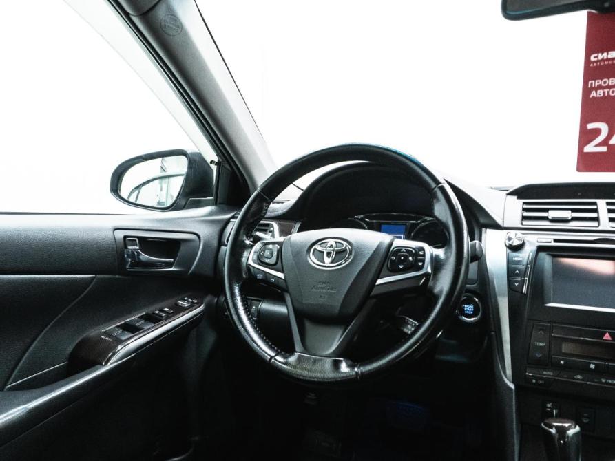 Toyota Camry VII (XV50) Рестайлинг Красноярск  - изображение 13