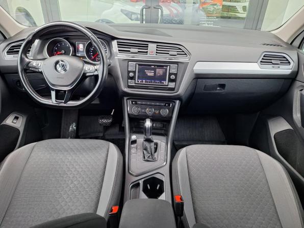 Volkswagen Tiguan II с пробегом 2018 года, цена 2 190 000 рублей, 130000 км, внедорожник, Автокод Объявления