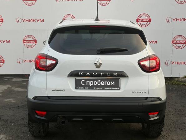 Renault Kaptur I Рестайлинг с пробегом 2020 года, цена 1 769 000 рублей, 49941 км, внедорожник, Автокод Объявления