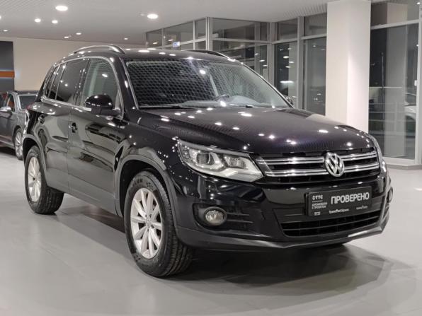 Volkswagen Tiguan I Рестайлинг с пробегом 2016 года, цена 1 296 000 рублей, 183634 км, внедорожник, Автокод Объявления