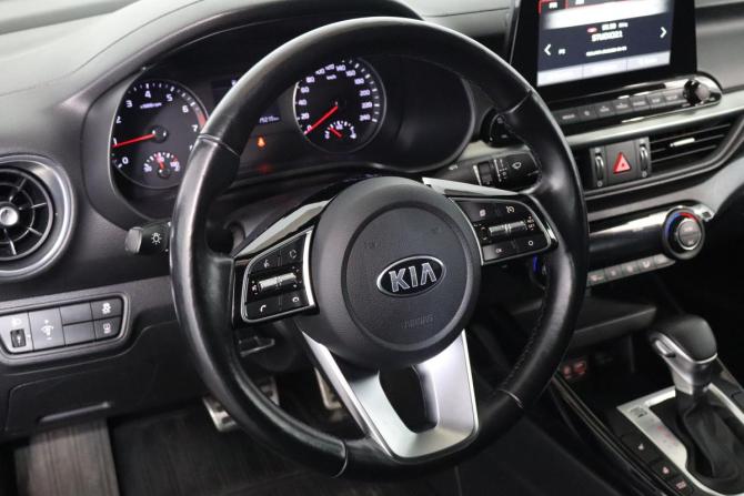 Kia Cerato IV с пробегом 2020 года, цена 1 789 000 рублей, 74200 км, седан, Автокод Объявления