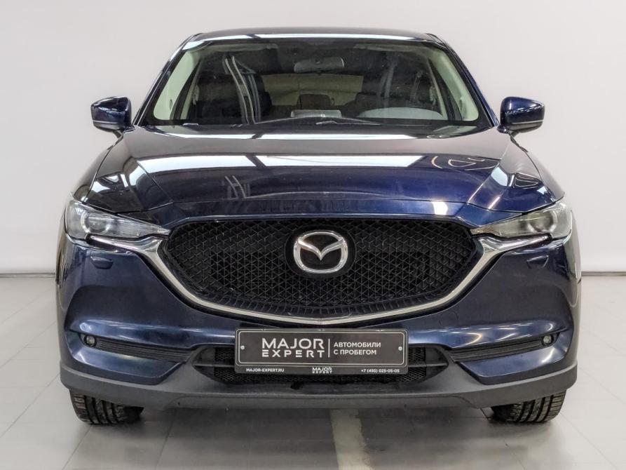 Mazda CX-5 II Москва  - изображение 2