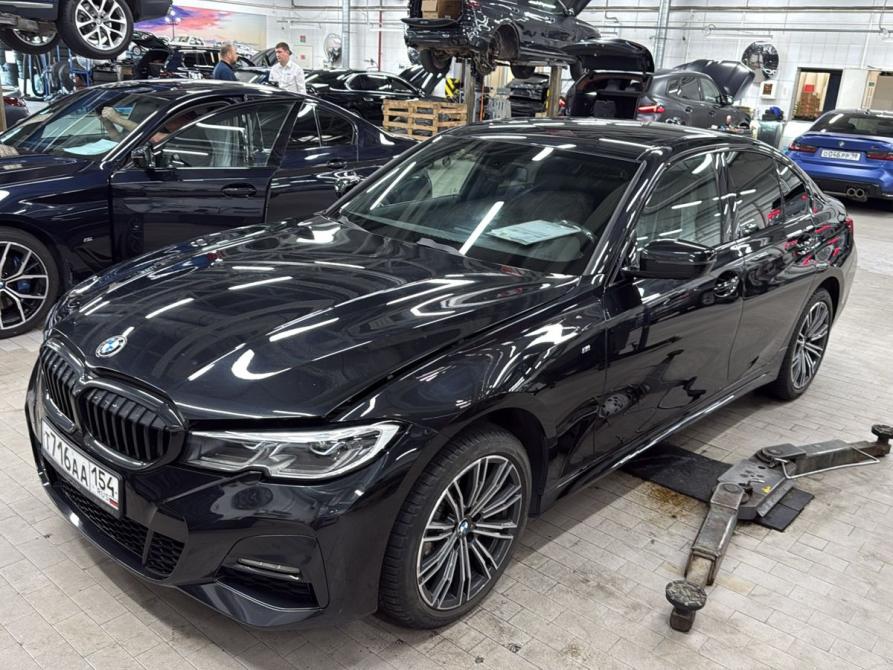 BMW 3 серии VII (G2x) Санкт-Петербург  - изображение 1