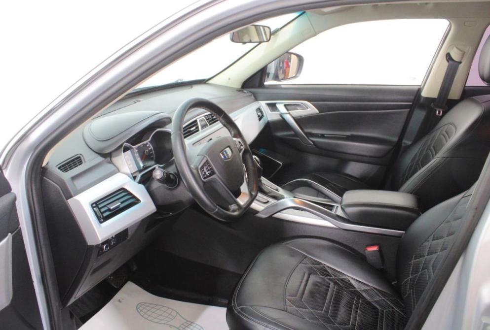 Geely Atlas I Нижний Новгород  - изображение 16