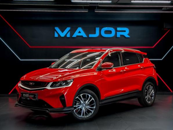 Belgee X50 с пробегом 2024 года, цена 1 900 000 рублей, 35407 км, внедорожник, Автокод Объявления
