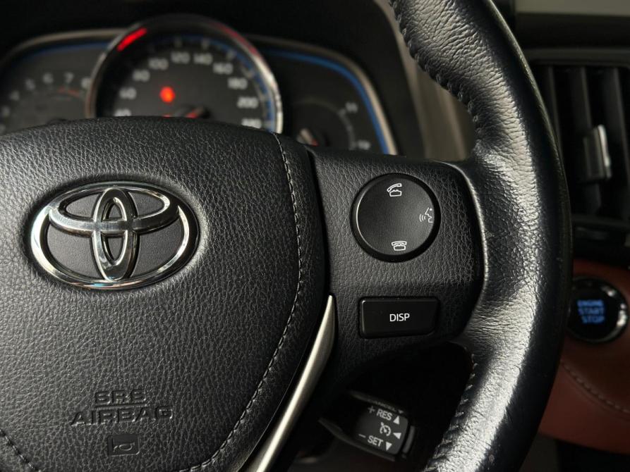 Toyota RAV4 IV (XA40) Санкт-Петербург  - изображение 16