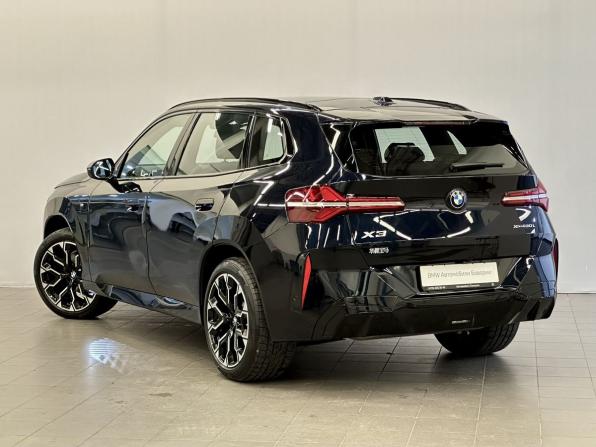 BMW X3 IV (G45/G48) с пробегом 2025 года, цена 6 990 000 рублей, 35 км, внедорожник, Автокод Объявления